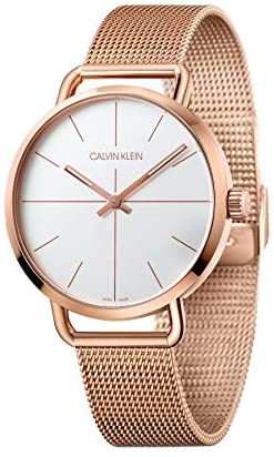 Calvin Klein K7B21626 Even Ladies Quartz Watch