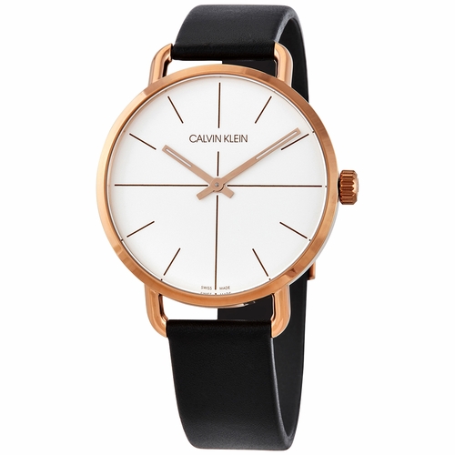 Calvin Klein K7B216C6 Even Ladies Quartz Watch