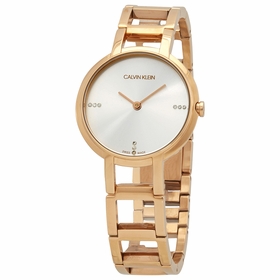 Calvin Klein K8N2364W Cheers Ladies Quartz Watch