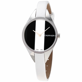 Calvin Klein K8P231L1 Rebel Ladies Quartz Watch