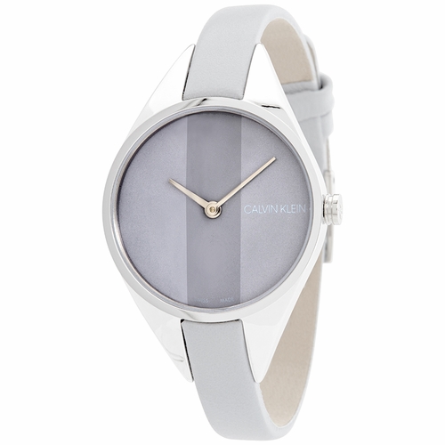 Calvin Klein K8P231Q4 Rebel Ladies Quartz Watch