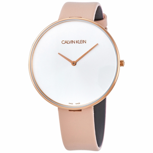 Calvin Klein K8Y236Z6 Full Moon Ladies Quartz Watch