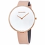 Calvin Klein K8Y236Z6 Full Moon Ladies Quartz Watch