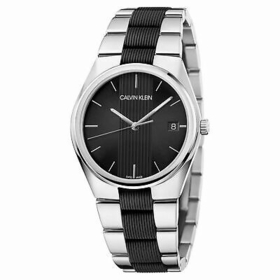Calvin Klein K9E211B1 Contra Mens Quartz Watch