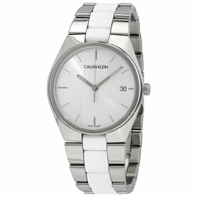 Calvin Klein K9E211K6 Contra Mens Quartz Watch