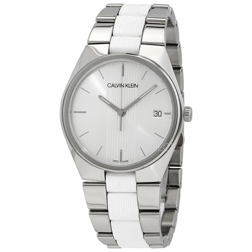 Calvin Klein K9E211K6 Contra Mens Quartz Watch