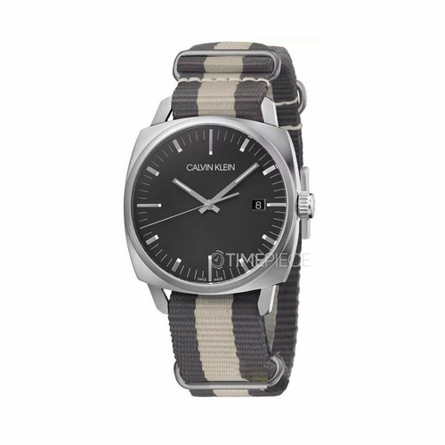 Calvin Klein K9N111P1 Fraternity Mens Quartz Watch