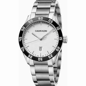 Calvin Klein K9R31C46 Complete Mens Quartz Watch