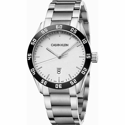 Calvin Klein K9R31C46 Complete Mens Quartz Watch