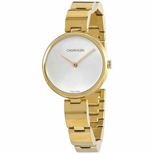 Calvin Klein K9U23546 Wavy Ladies Quartz Watch