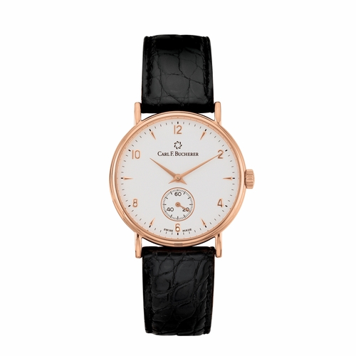 Carl F. Bucherer 00.10305.03.26.01 Adamavi Ladies Hand Wind Watch