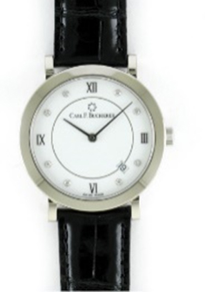 Carl F. Bucherer 00.10307.02.25.01 Adamavi  Automatic Watch