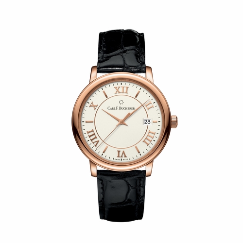 Carl F. Bucherer 00.10311.03.15.01 Adamavi Mens Automatic Watch