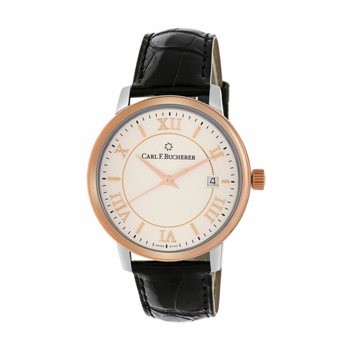 Carl F. Bucherer 00.10314.07.15.01 Adamavi Mens Automatic Watch