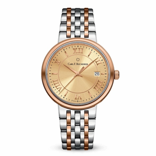 Carl F. Bucherer 00.10314.07.45.21 Adamavi  Automatic Watch