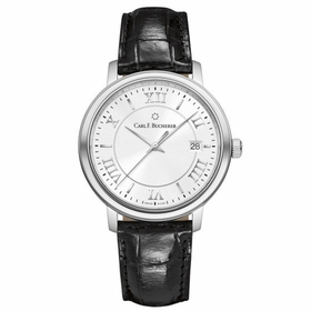 Carl F. Bucherer 00.10314.08.15.01 Adamavi Mens Automatic Watch