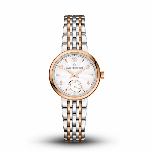 Carl F. Bucherer 00.10317.07.26.21 Adamavi Ladies Hand Wind Watch