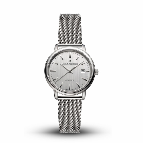 Carl F. Bucherer 00.10320.08.13.21 Adamavi Ladies Automatic Watch