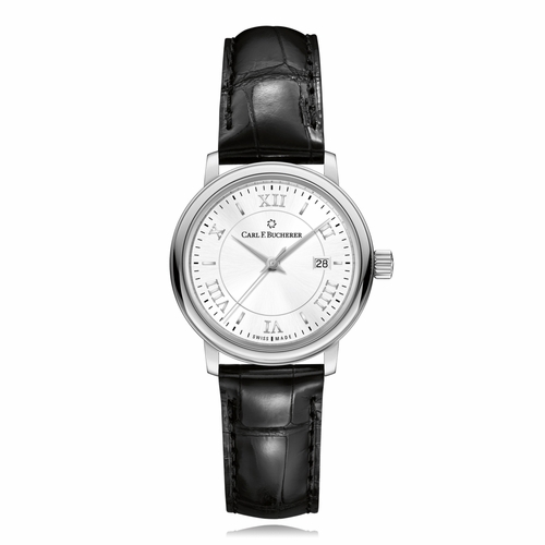 Carl F. Bucherer 00.10320.08.15.01 Adamavi Ladies Automatic Watch