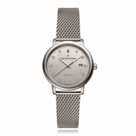 Carl F. Bucherer 00.10320.08.17.21 Adamavi Ladies Automatic Watch