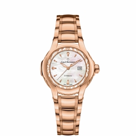 Carl F. Bucherer 00.10580.03.73.21.02 Pathos Diva Ladies Automatic Watch