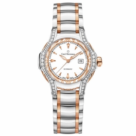 Carl F. Bucherer 00.10580.07.23.31.02 Pathos Diva Ladies Automatic Watch
