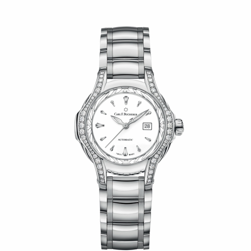 Carl F. Bucherer 00.10580.08.23.31.02 Pathos Diva Ladies Automatic Watch