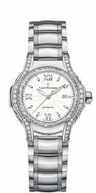 Carl F. Bucherer 00.10580.08.25.31.01 Pathos Diva Ladies Automatic Watch