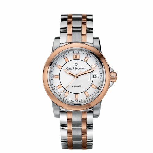 Carl F. Bucherer 00.10617.07.23.21 Patravi Mens Automatic Watch