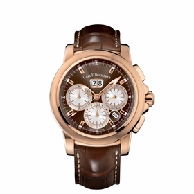 Carl F. Bucherer 00.10619.03.93.01 Patravi Mens Chronograph Automatic Watch