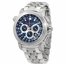Carl F. Bucherer 00.10620.08.53.21 Patravi TravelTec Mens Chronograph Automatic Watch