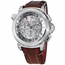 Carl F. Bucherer 00.10620.08.63.01 Patravi TravelTec Mens Chronograph Automatic Watch