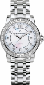 Carl F. Bucherer 00.10622.08.77.31 Patravi Ladies Automatic Watch
