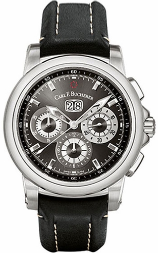 Carl F. Bucherer 00.10624.08.33.01 Patravi Mens Chronograph Automatic Watch