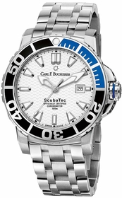 Carl F. Bucherer 00.10632.23.23.21 Patravi ScubaTec Mens Automatic Watch