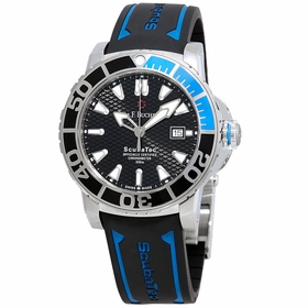 Carl F. Bucherer 00.10632.23.33.01 Patravi Scubatec Mens Chronograph Automatic Watch