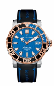 Carl F. Bucherer 00.10632.24.53.01 Patravi ScubaTec Mens Automatic Watch