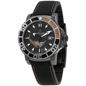 Carl F. Bucherer 00.10632.28.33.99 Patravi ScubaTec Mens Automatic Watch
