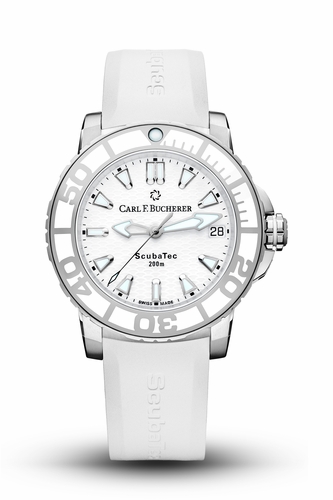 Carl F. Bucherer 00.10634.23.23.01 Patravi ScubaTec Ladies Automatic Watch