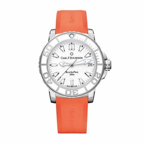 Carl F. Bucherer 00.10634.23.23.03 Patravi Scubatec Ladies Automatic Watch