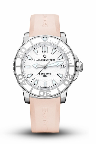 Carl F. Bucherer 00.10634.23.23.04 Patravi ScubaTec  Automatic Watch