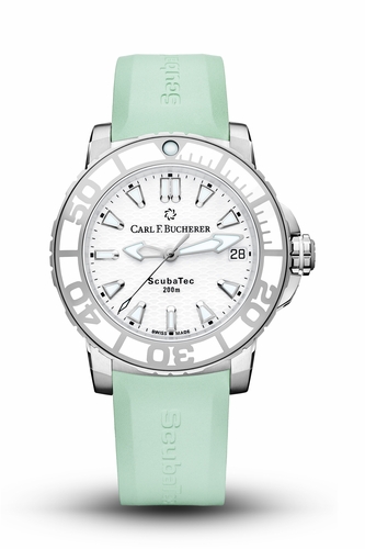 Carl F. Bucherer 00.10634.23.23.05 Patravi ScubaTec  Automatic Watch
