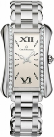 Carl F. Bucherer 00.10701.08.15.31 Alacria Ladies Quartz Watch