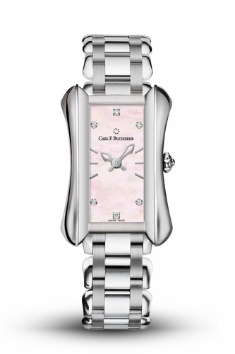 Carl F. Bucherer 00.10701.08.77.21  Ladies Quartz Watch