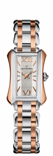 Carl F. Bucherer 00.10703.07.15.21 Alacria Princess Ladies Quartz Watch