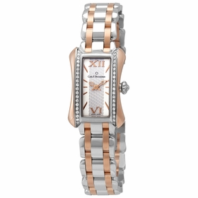 Carl F. Bucherer 00.10703.07.15.31 Alacria Princess Ladies Quartz Watch