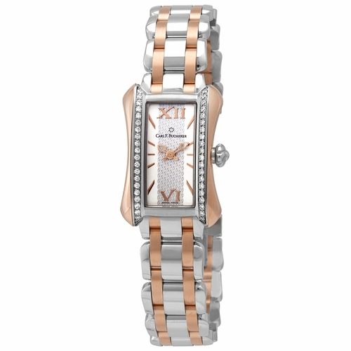 Carl F. Bucherer 00.10703.07.15.31 Alacria Princess Ladies Quartz Watch