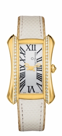Carl F. Bucherer 00.10705.01.21.11 Alacria Diva Ladies Quartz Watch