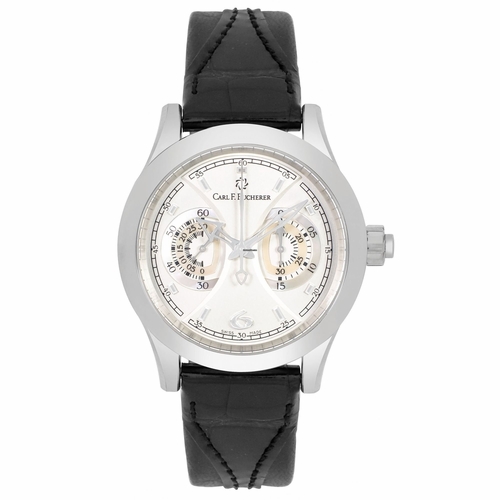 Carl F. Bucherer 00.10904.08.16.01 Manero Unisex Chronograph Hand Wind Watch