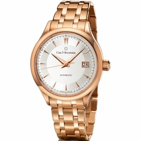 Carl F. Bucherer 00.10908.03.13.21 Manero Mens Automatic Watch